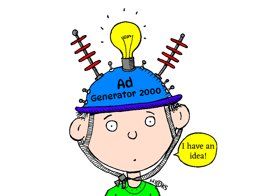 Why You Should Always Be Thinking About New Ads