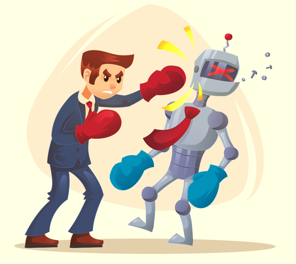 Weird But True - Automation SCks 2