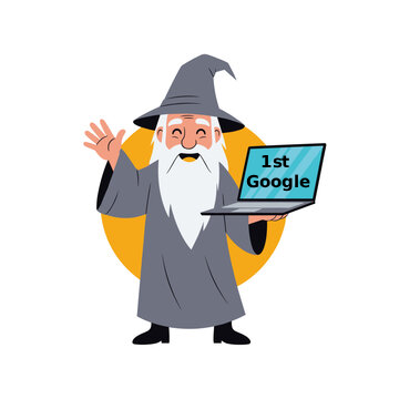 Google wizard