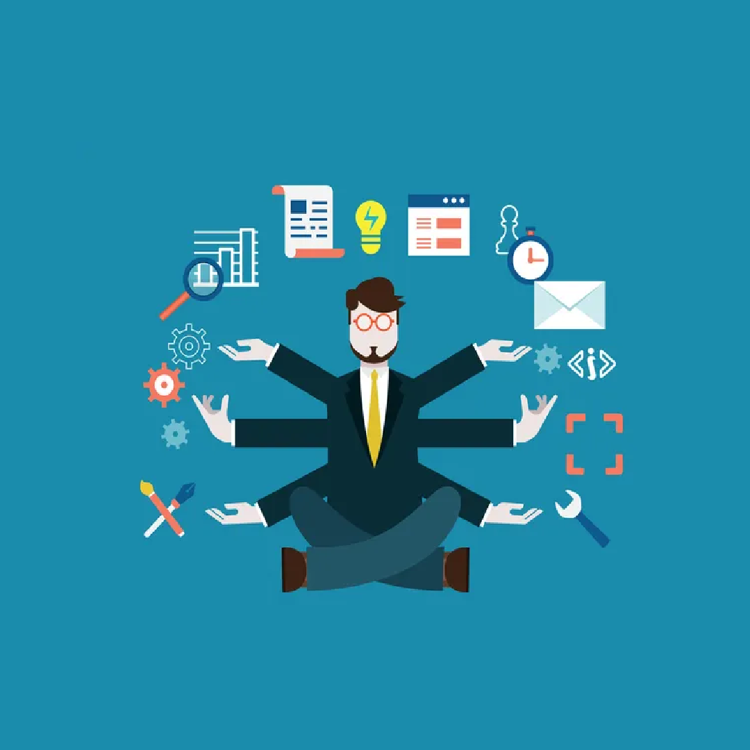 Time Management in Six Words big