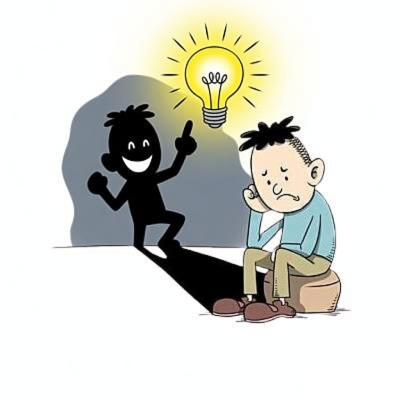 lightbulb moment